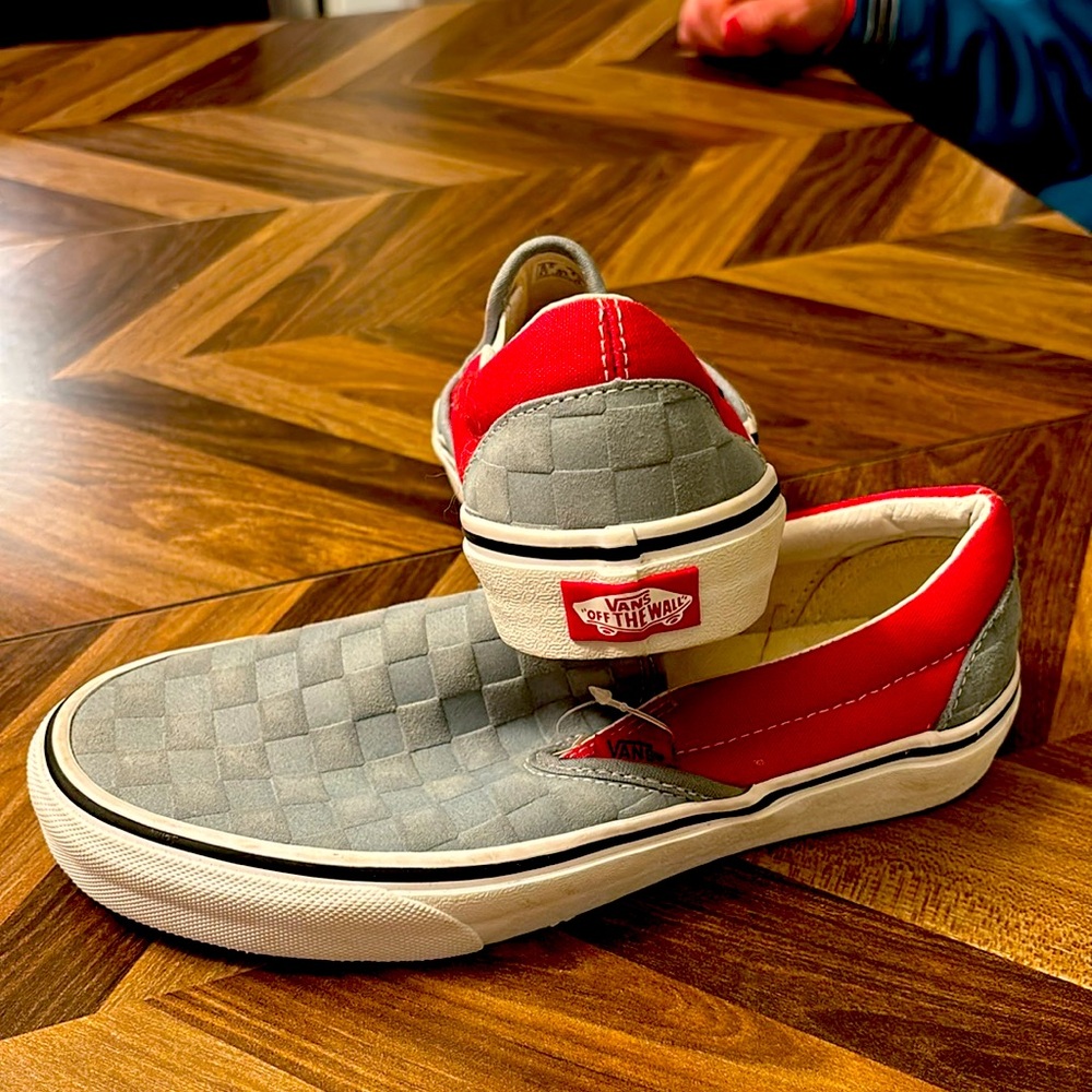 Vans Slip Ons - image 1